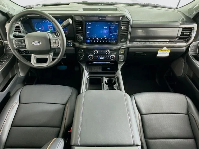 New 2026 Ford F-250SD Lariat