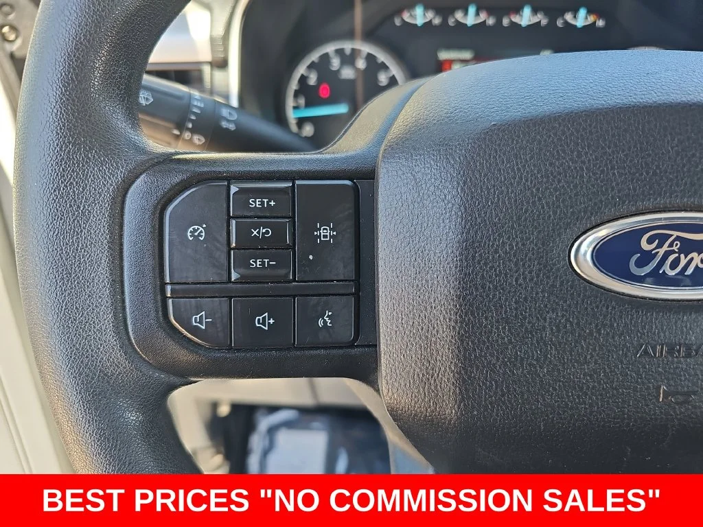 Used 2022 White Ford XLT image 16
