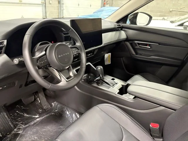 New 2026 Polymetal Gray Metallic Mazda 2.5 S Premium Plus AWD image 10