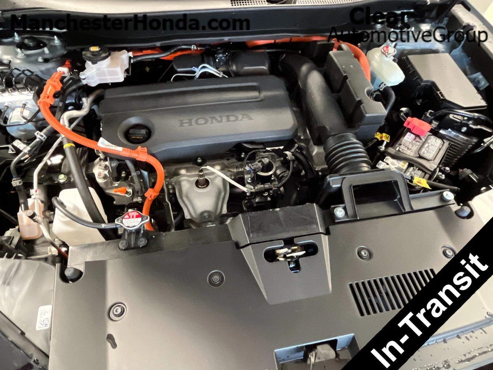New 2026 Urban Gray Pearl Honda Sport-L image 12