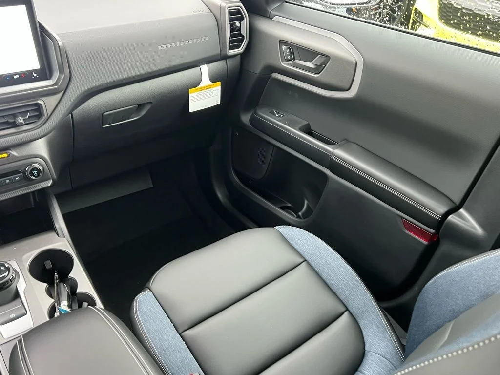 New 2026 Oxford White Ford Outer Banks® image 21