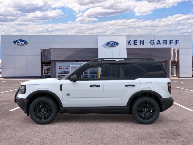 New 2026 Oxford White Ford Outer Banks image 3