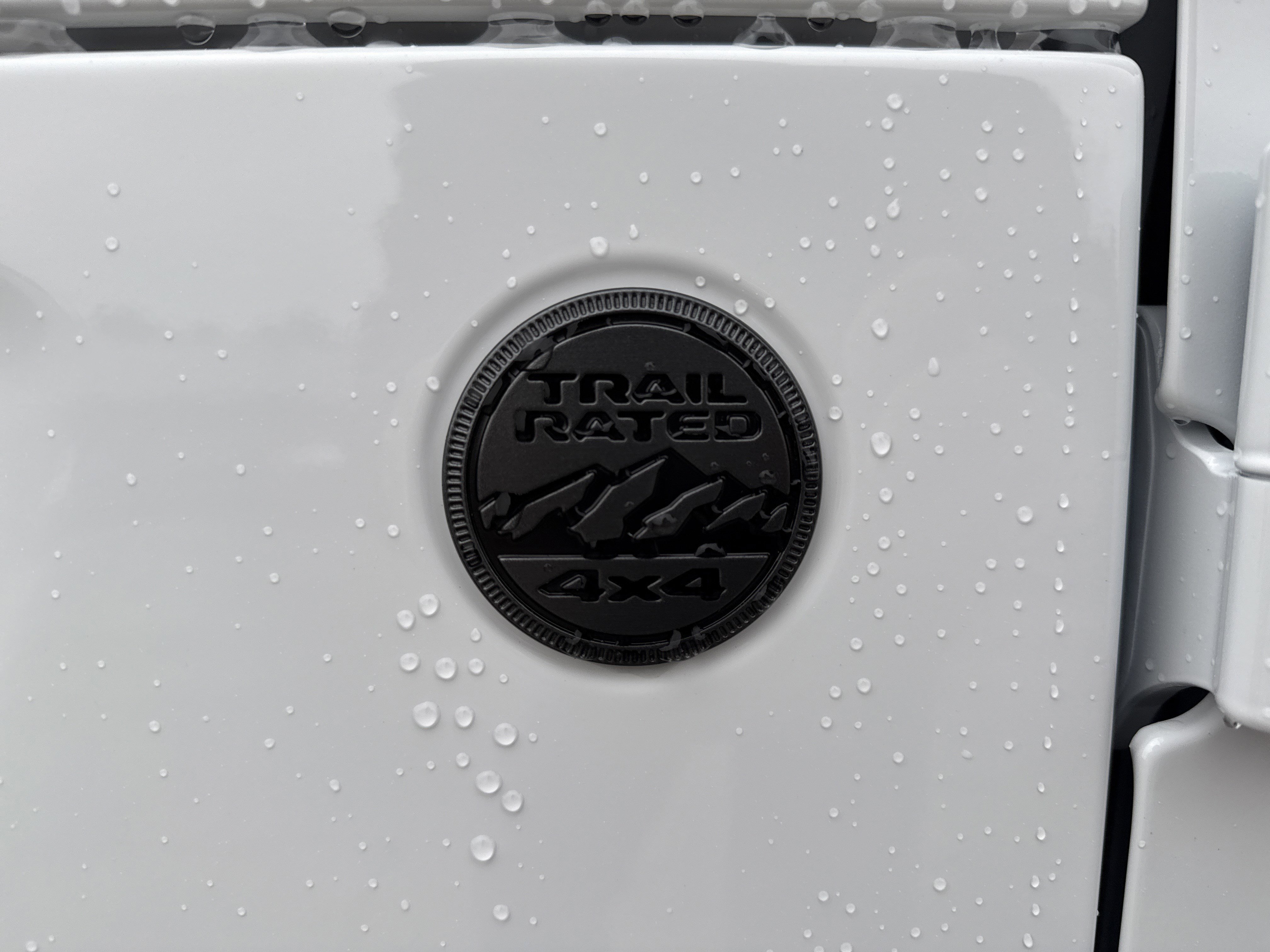 New 2026 Bright White Clearcoat Jeep Sport S image 13