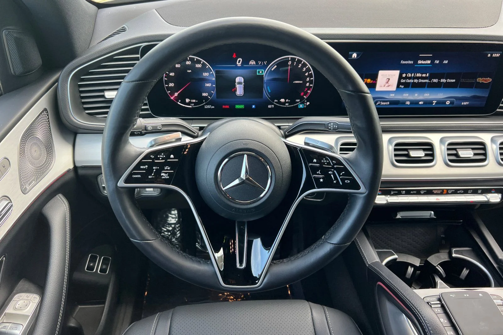 Used 2025 Gray Mercedes-Benz GLE 450e image 16