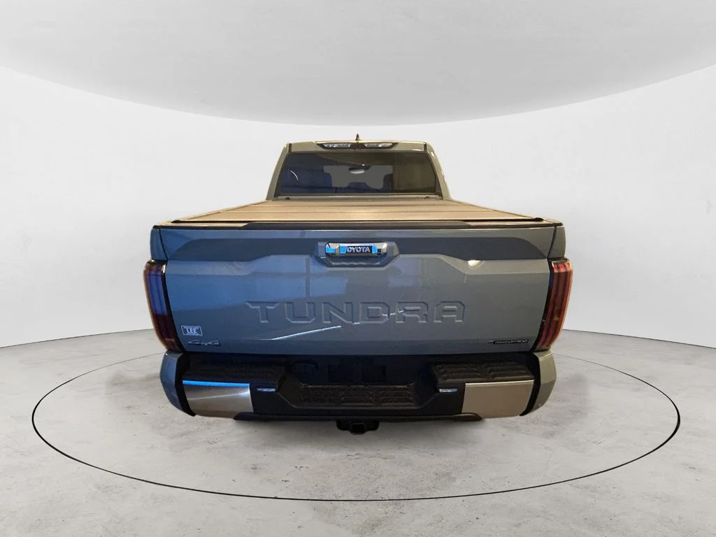 New 2026 Lunar Rock Toyota Limited image 4