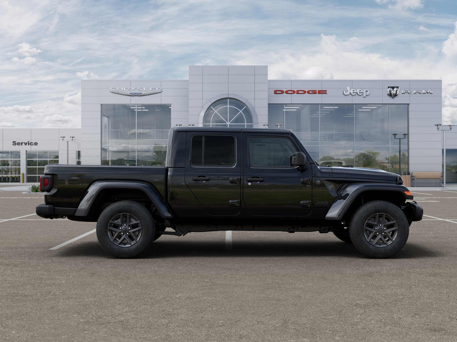 2025 Jeep Gladiator Sport S - Photo 48
