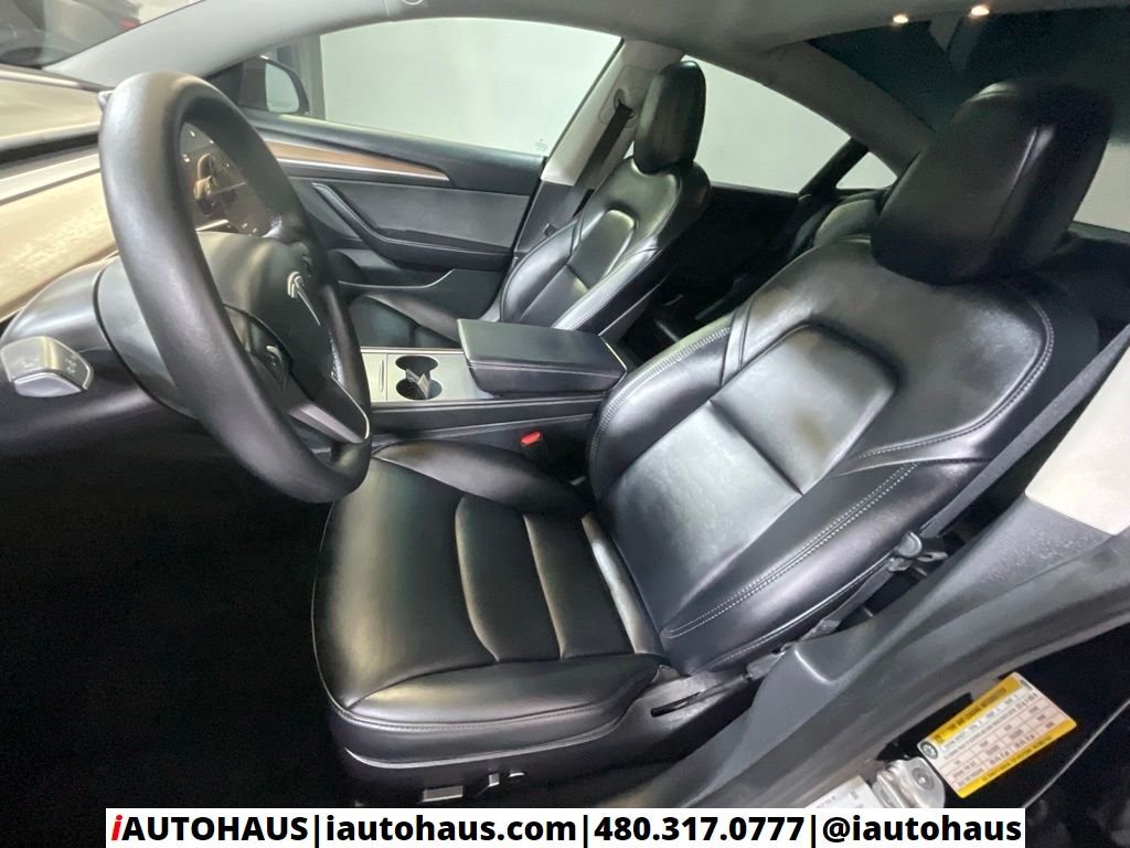 Used 2023 Black Tesla Performance image 16