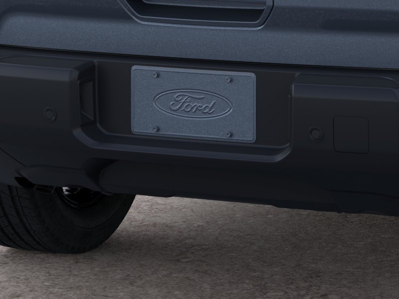 New 2026 Azure Gray Metallic Tri-Coat Ford Outer Banks® image 23