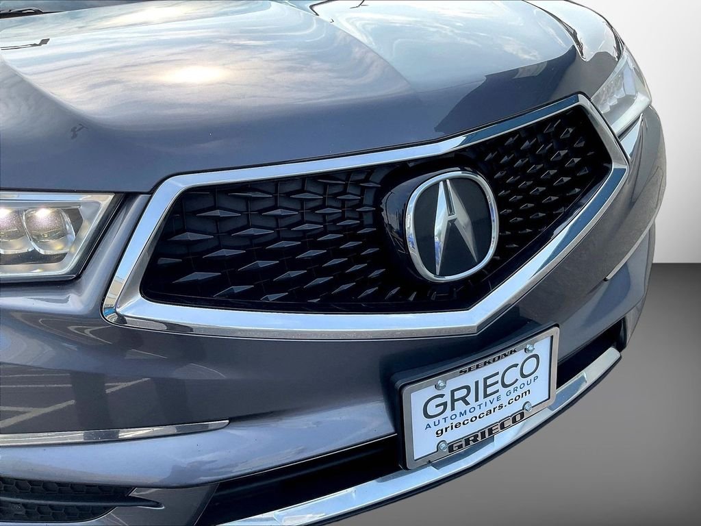 Used 2019 Gray Acura 3.5L Technology Package image 36