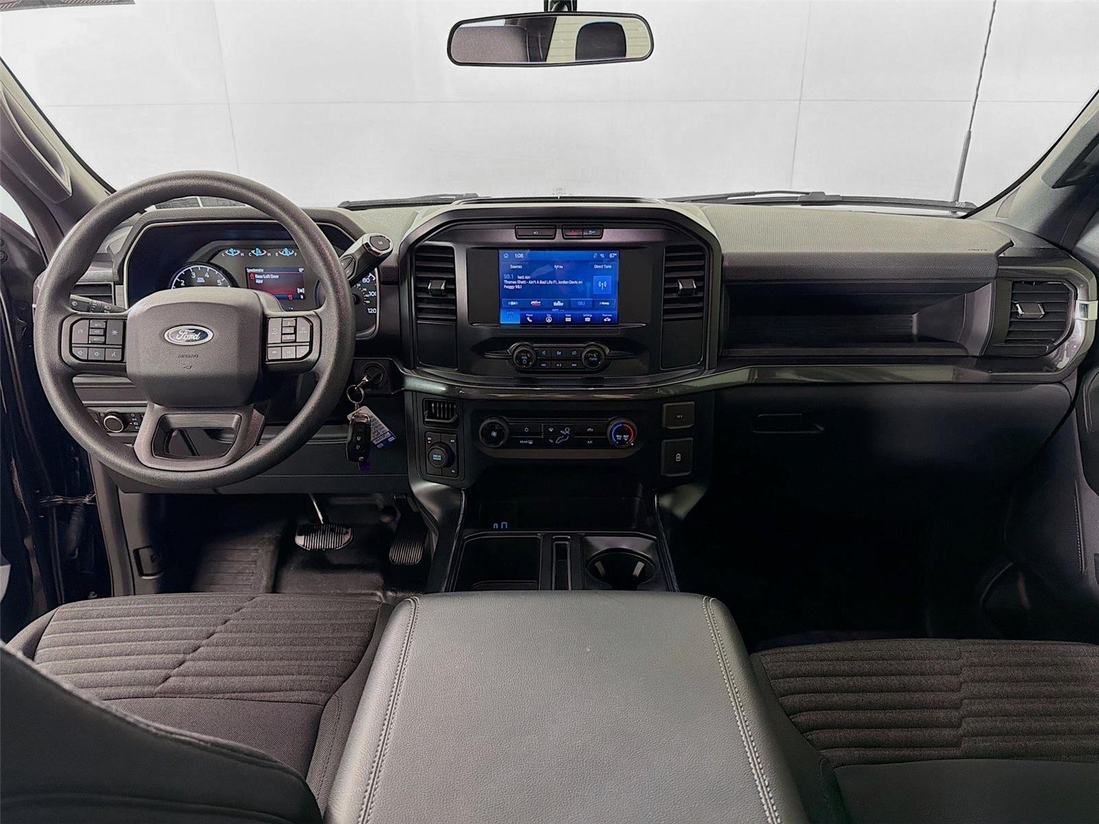 Used 2023 Agate Black Ford XL image 22