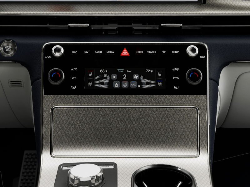 2026 GENESIS GV80 Prestige - Photo 28