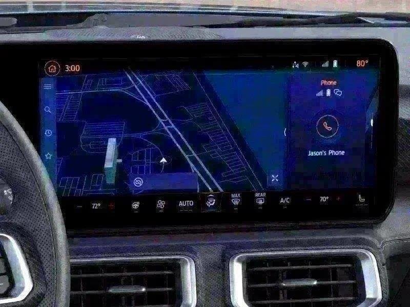 New 2026 Vapor Blue Ford EcoBoost Premium image 16