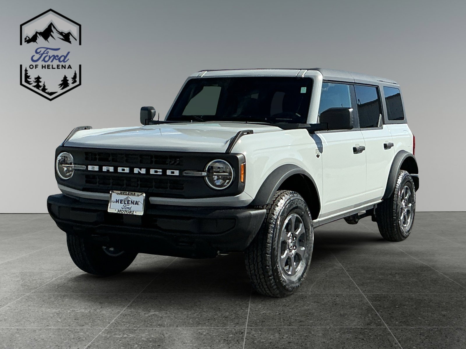 2026 Ford Bronco Big Bend 4x4's photo