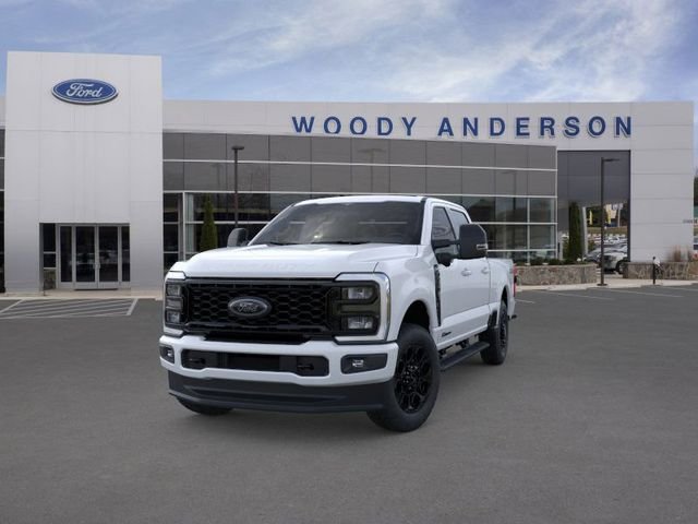 New 2026 Oxford White Ford XLT image 17
