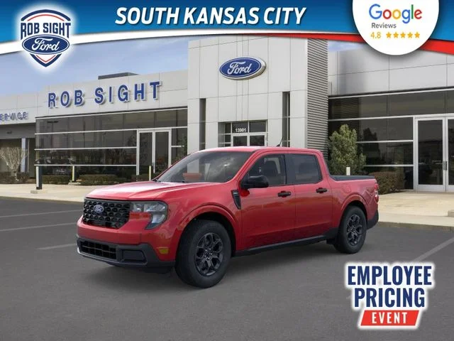 2026 Ford Maverick XLT AWD's photo