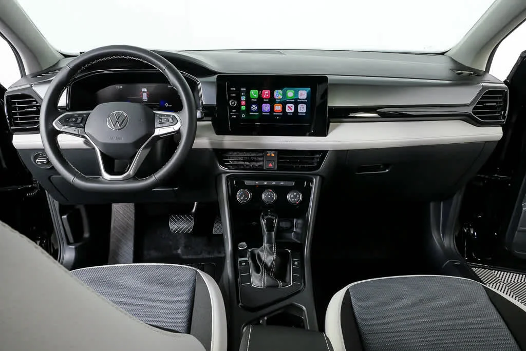 New 2026 Deep Black Pearl Volkswagen S image 17