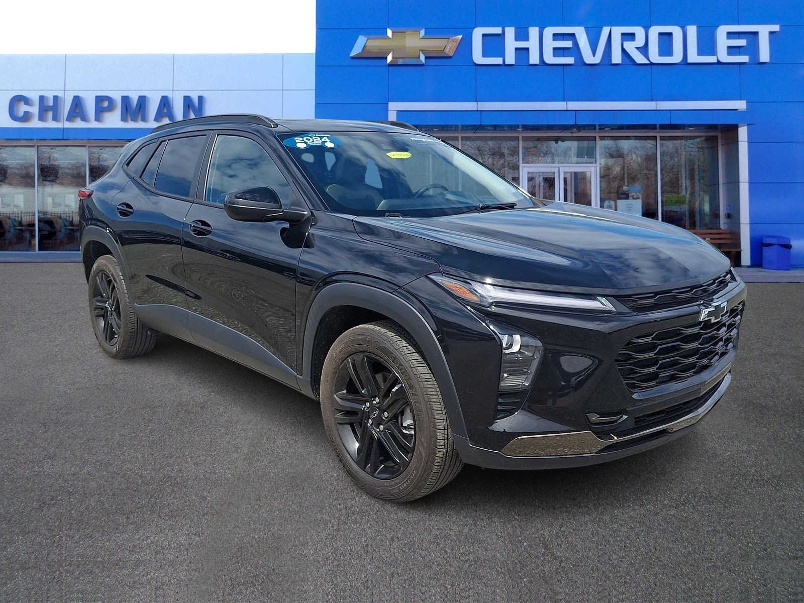 2024 Chevrolet Trax Activ's photo