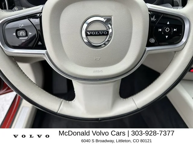 Used 2019 Red Volvo T6 Inscription image 14