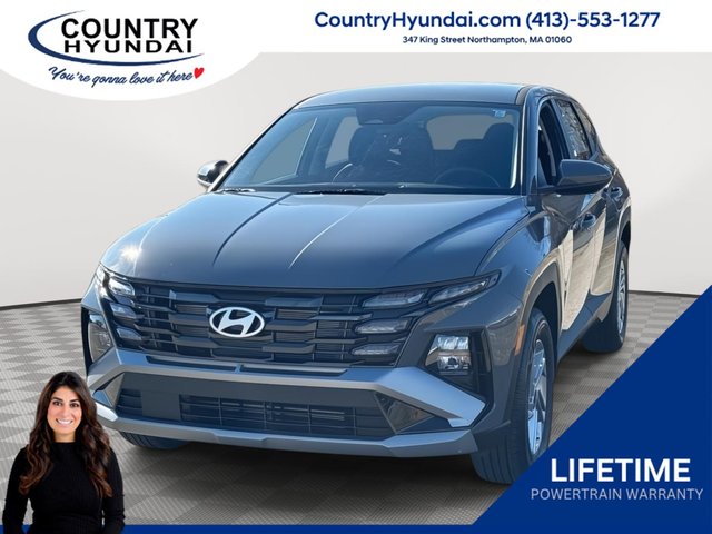 2026 Hyundai TUCSON SE AWD