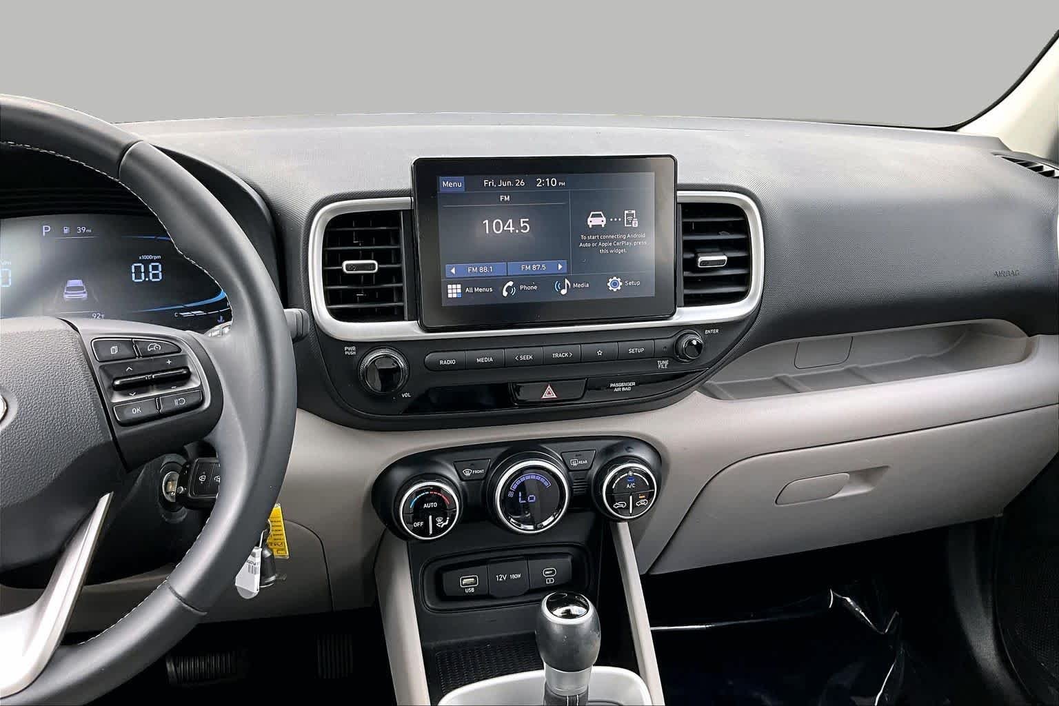 Pre-Owned 2023 Hyundai Venue SEL