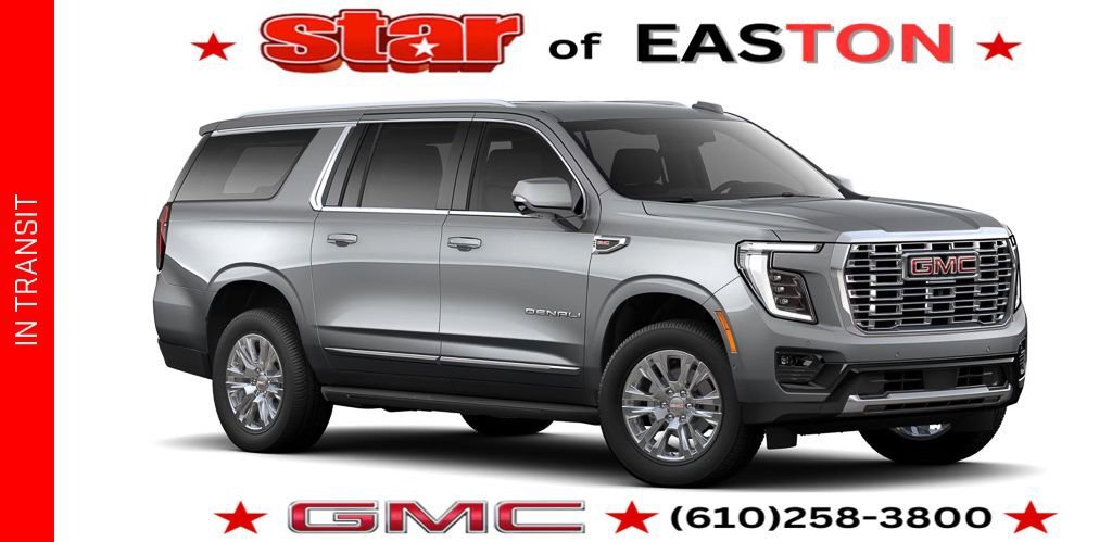 2026 GMC Yukon Denali AWD's photo