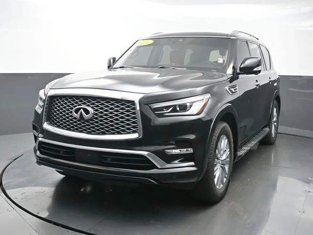 2021 INFINITI QX80