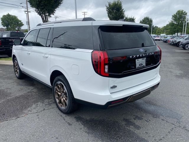New 2026 White Ford King Ranch image 28