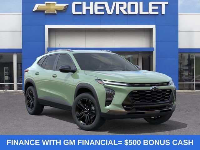 2026 Chevrolet Trax Activ - Photo 8