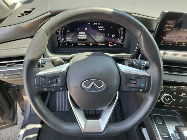 2023 INFINITI QX60 LUXE - Photo 25