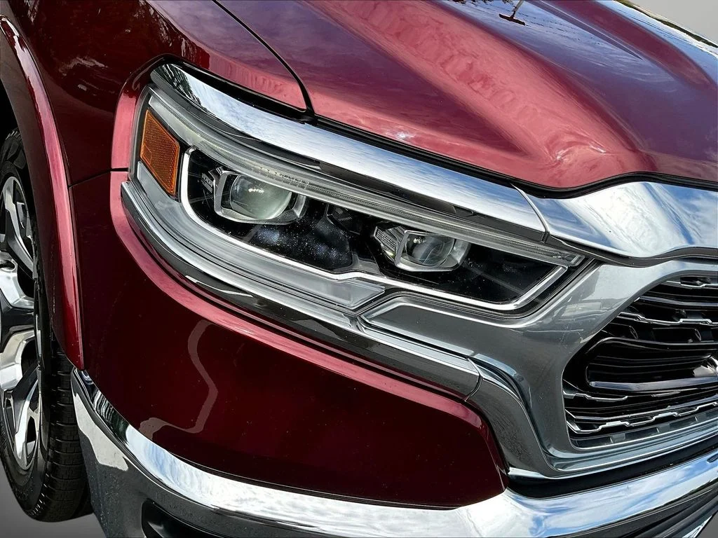 Used 2022 Red Ram Limited image 34