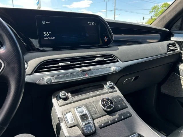 Used 2021 Silver Hyundai Calligraphy image 40