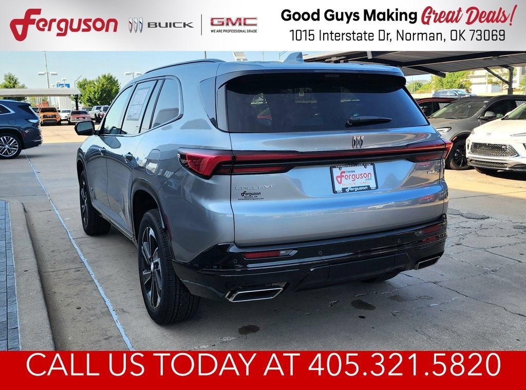 2026 Buick Enclave Sport Touring - Photo 6