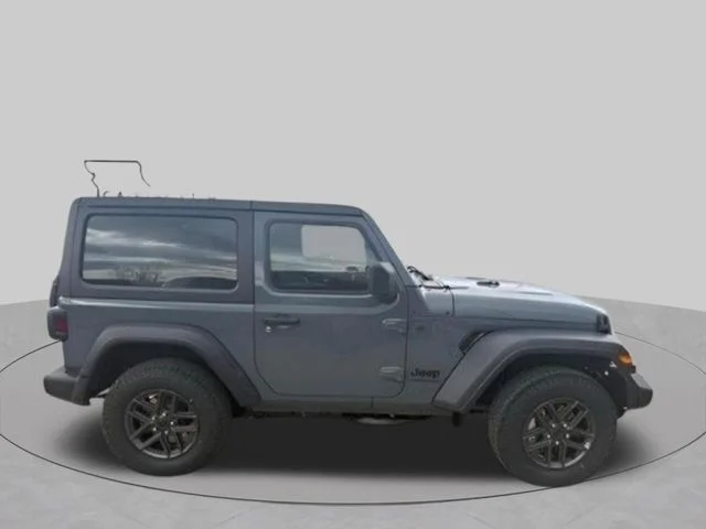 New 2026 Anvil Clearcoat Jeep Sport S image 13