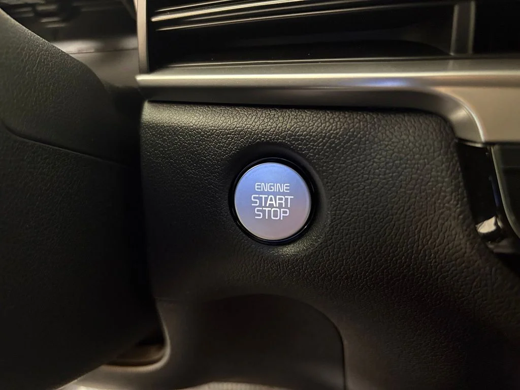 New 2026 Gray Kia LX image 23