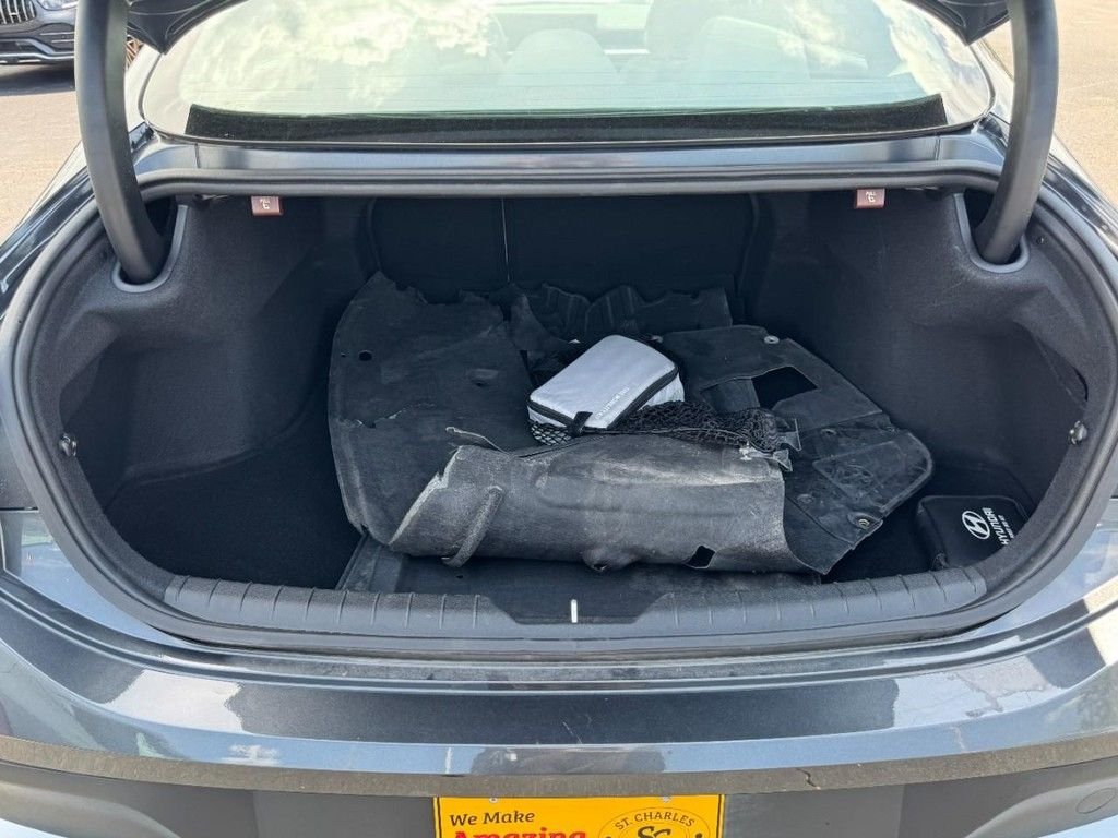 2025 Hyundai Sonata SE - Photo 6