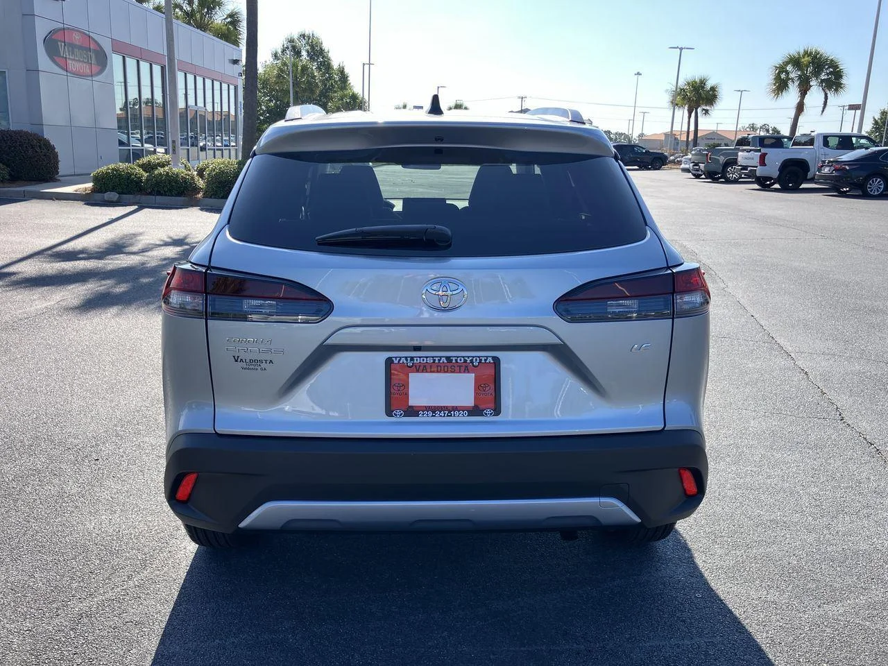 New 2026 Sonic Silver Toyota LE image 4