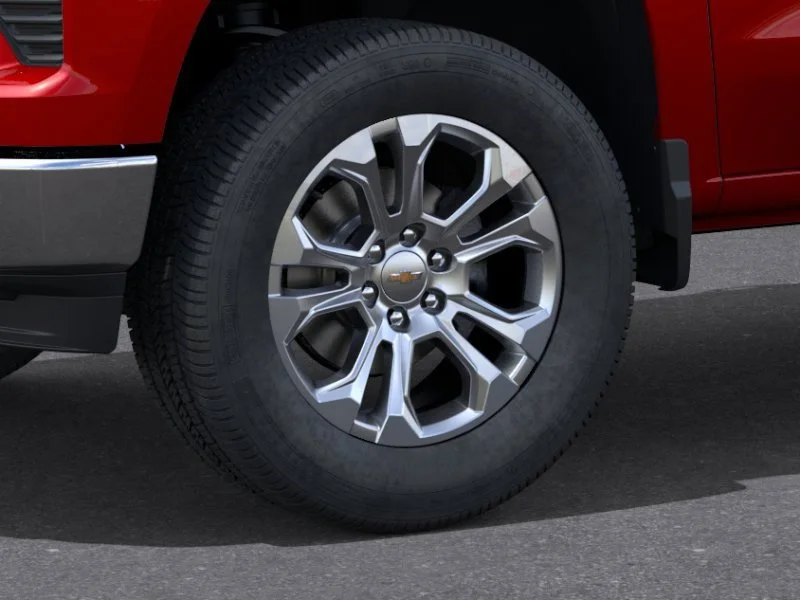 2026 Chevrolet Silverado 1500 LTZ - Photo 9