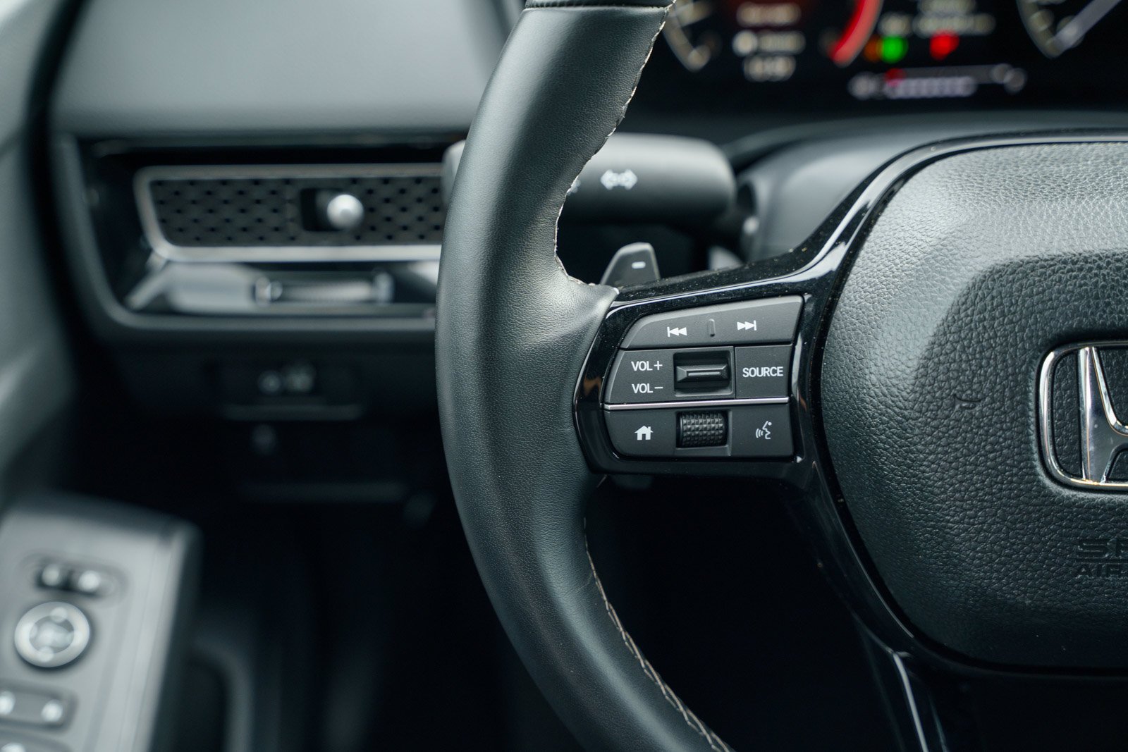 2026 Honda Civic Hatchback Sport - Photo 26