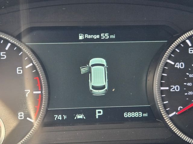 Used 2020 Silver Kia SX image 19