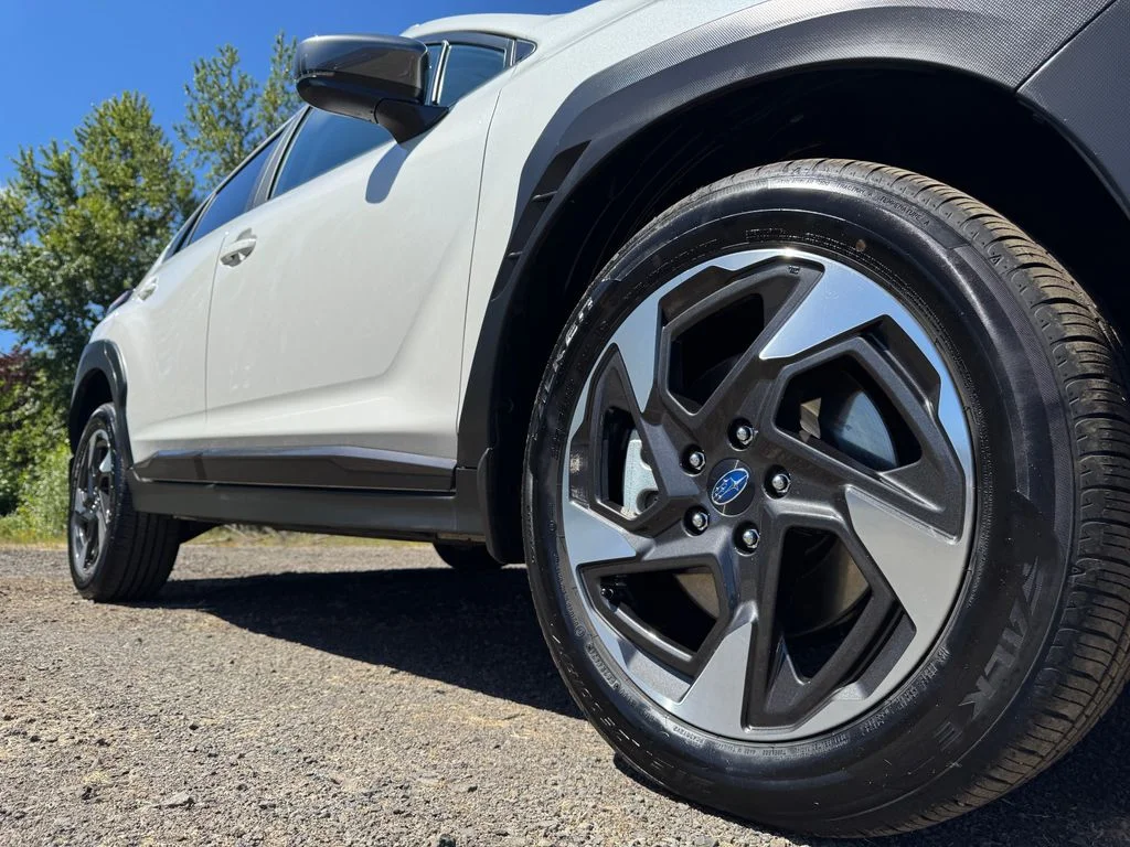 Certified Used 2025 White Subaru Limited image 41
