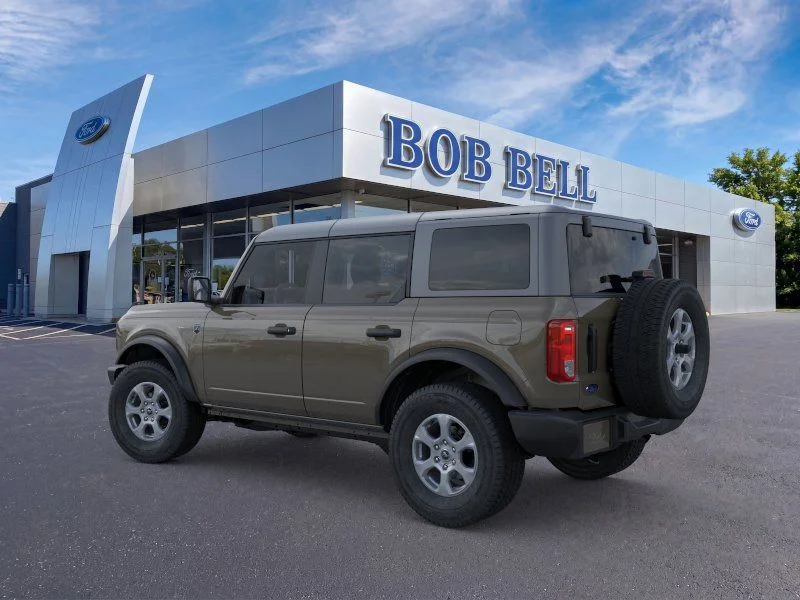 New 2026 Marsh Gray Ford Big Bend® image 4