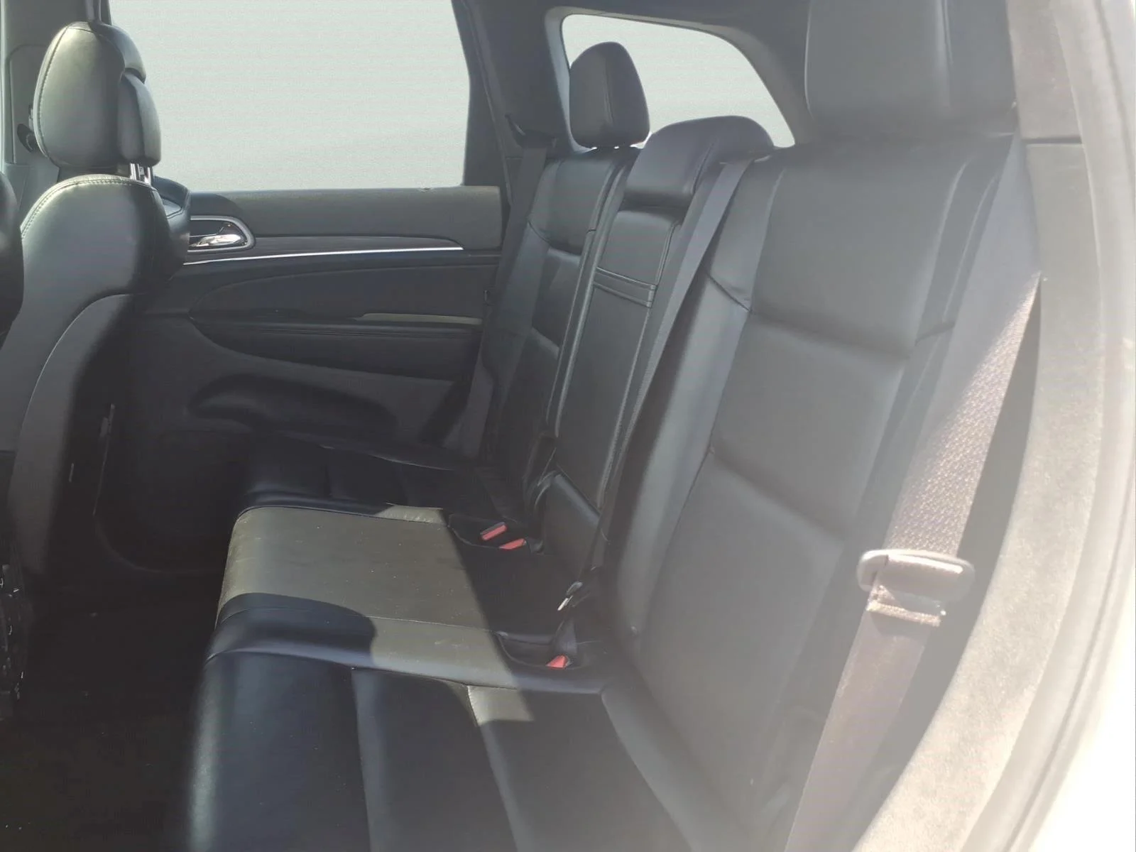 Used 2021 Bright White Clearcoat Jeep Limited image 13