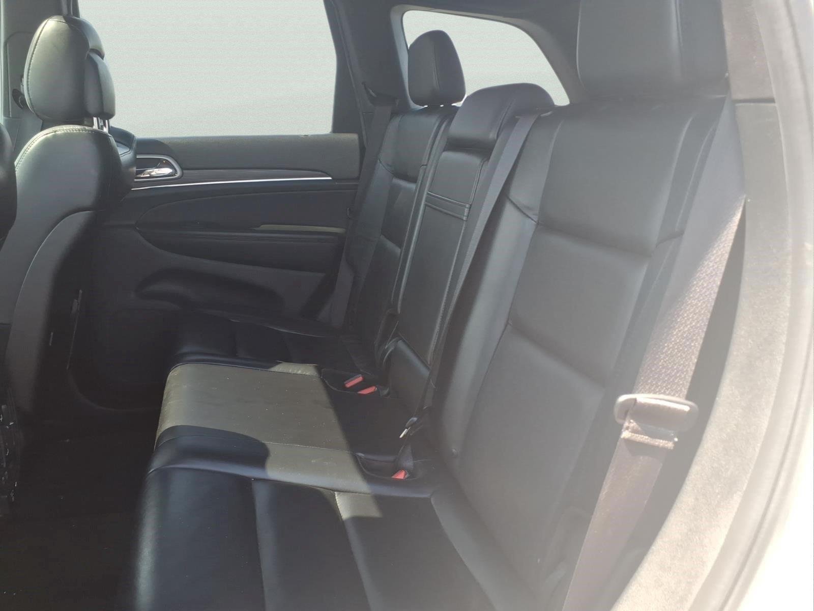 Used 2021 Bright White Clearcoat Jeep Limited image 13