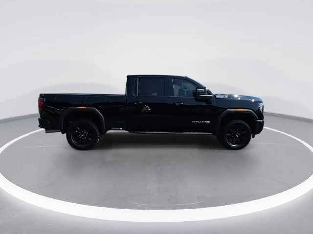 Used 2025 Black GMC AT4 image 9