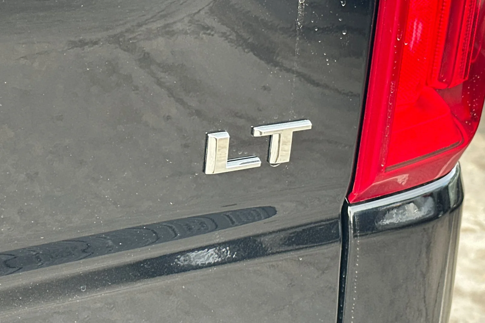 New 2026 Black Chevrolet LT Trail Boss image 27
