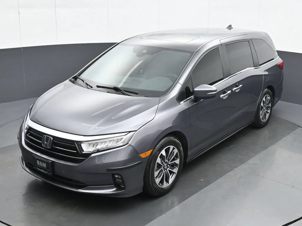 Used 2023  Honda EX-L image 36
