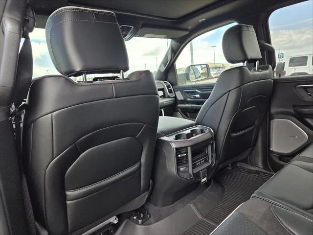 New 2026 Bright White Clear-Coat Exterior Paint RAM Laramie image 25