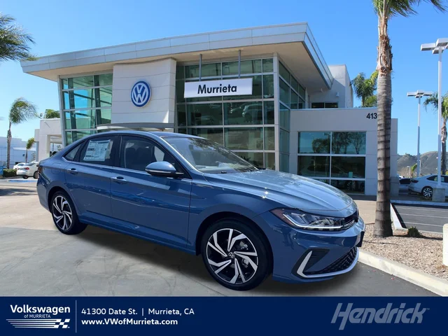 2026 Volkswagen Jetta SEL