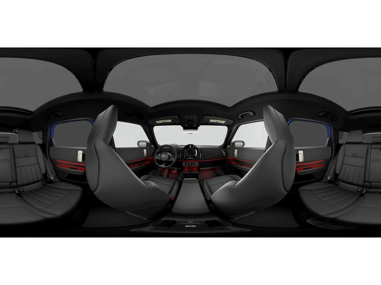 2027 MINI Countryman S - Photo 8