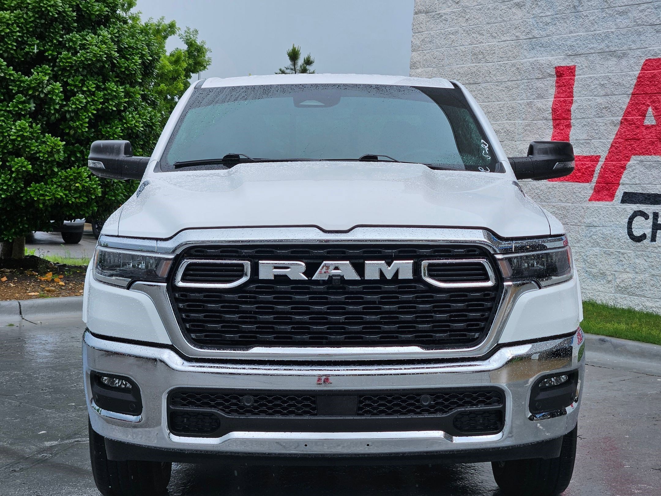 Used 2025 RAM Ram 1500 Pickup Big Horn/Lone Star with VIN 1C6SRFMP1SN530368 for sale in Little Rock